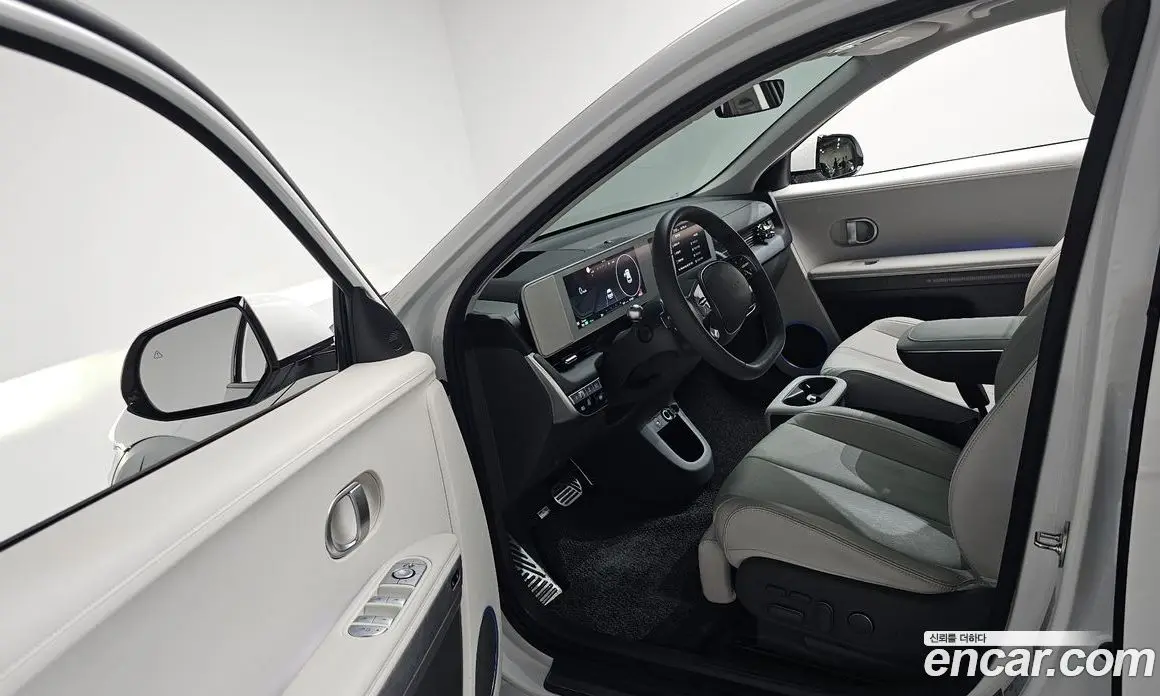 Hyundai Ioniq 5 2024 0.1 автомат (гидро), фото 12