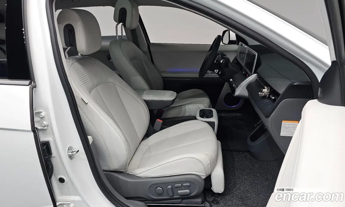 Hyundai Ioniq 5 2024 0.1 автомат (гидро), фото 15