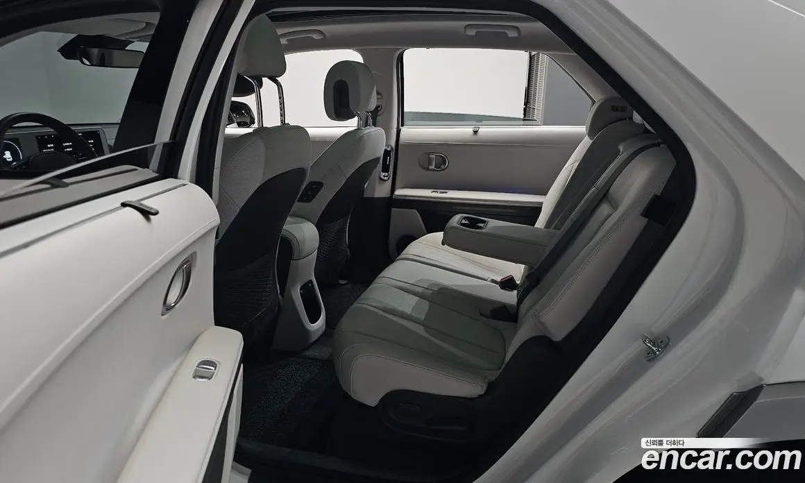 Hyundai Ioniq 5 2024 0.1 автомат (гидро), фото 17