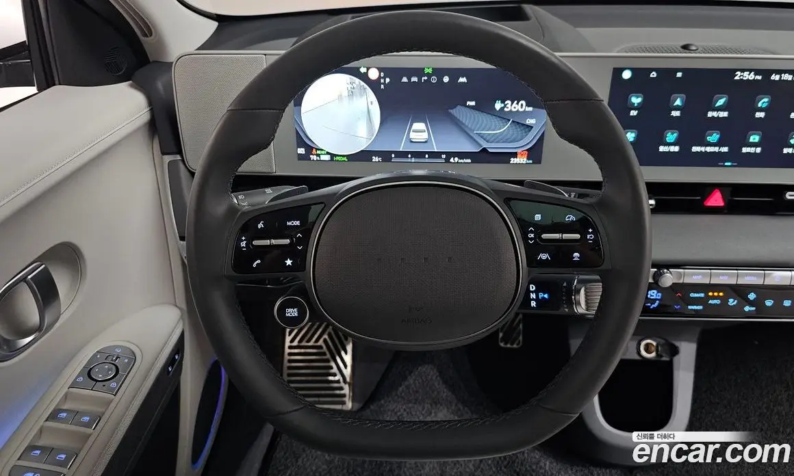 Hyundai Ioniq 5 2024 0.1 автомат (гидро), фото 18