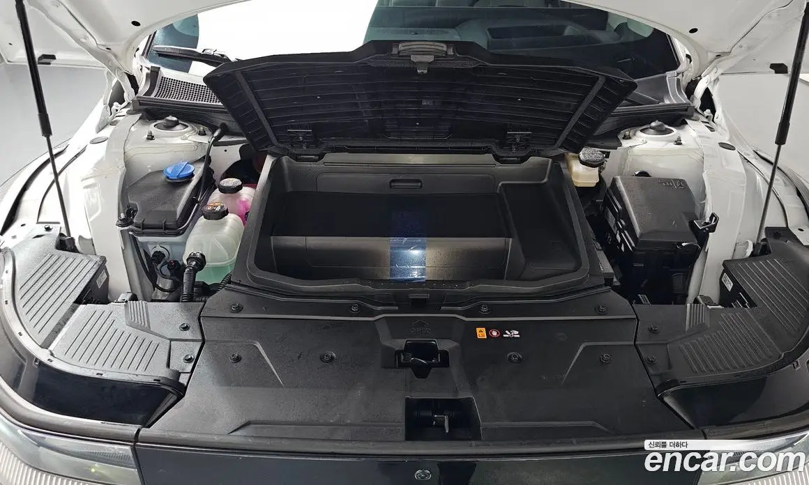 Hyundai Ioniq 5 2024 0.1 автомат (гидро), фото 5