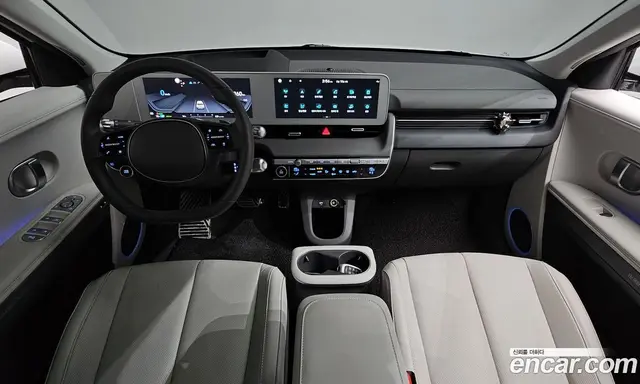 Hyundai Ioniq 5 2024 0.1 автомат (гидро), миниатюра 9