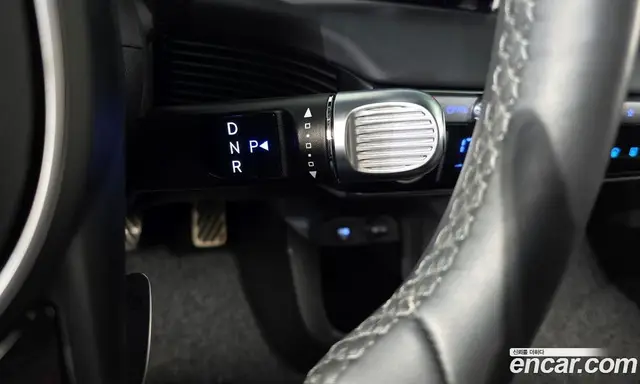 Hyundai Ioniq 5 2024 0.1 автомат (гидро), миниатюра 12