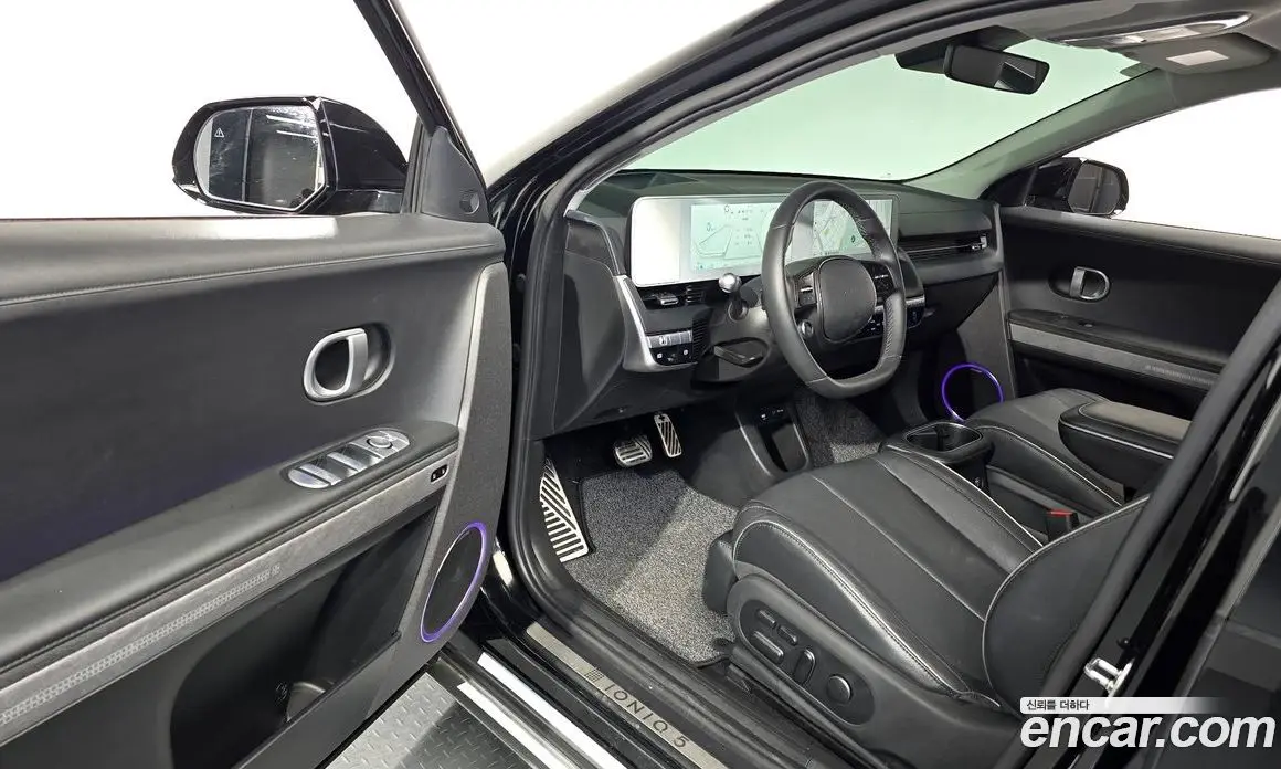 Hyundai Ioniq 5 2024 0.1 автомат (гидро), фото 13