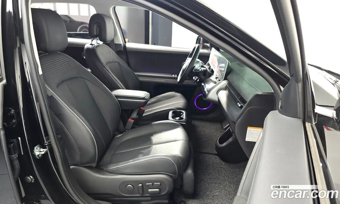 Hyundai Ioniq 5 2024 0.1 автомат (гидро), фото 16