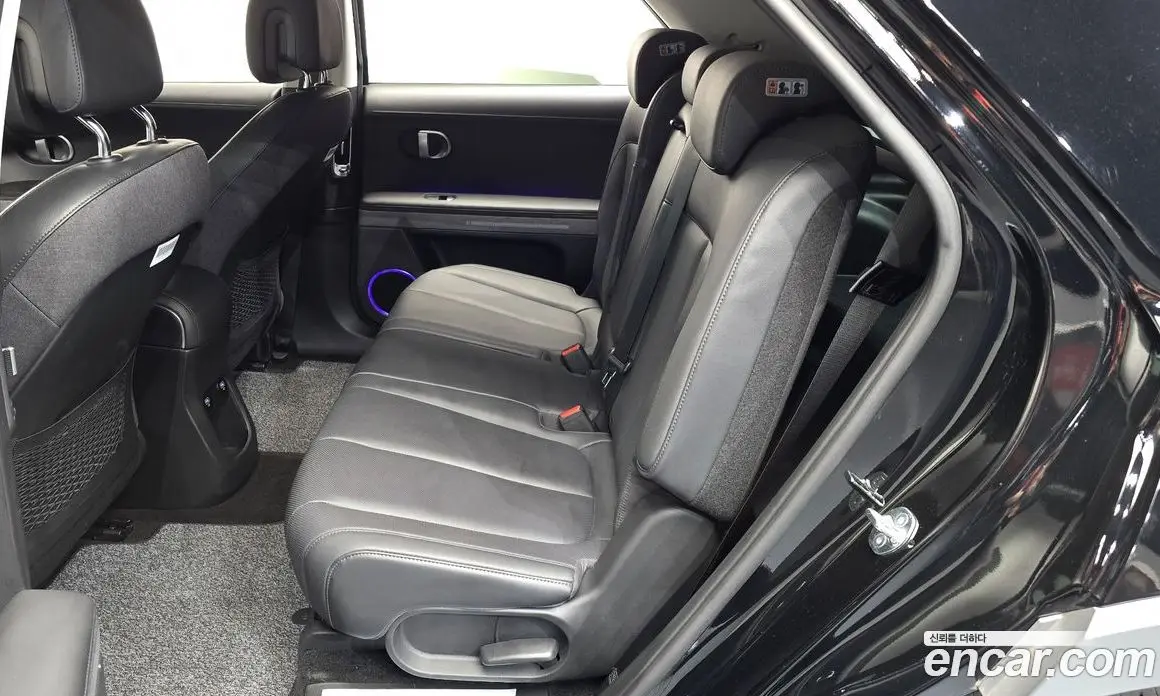 Hyundai Ioniq 5 2024 0.1 автомат (гидро), фото 17