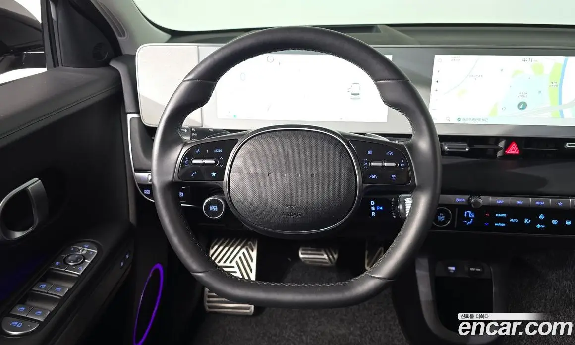 Hyundai Ioniq 5 2024 0.1 автомат (гидро), фото 19