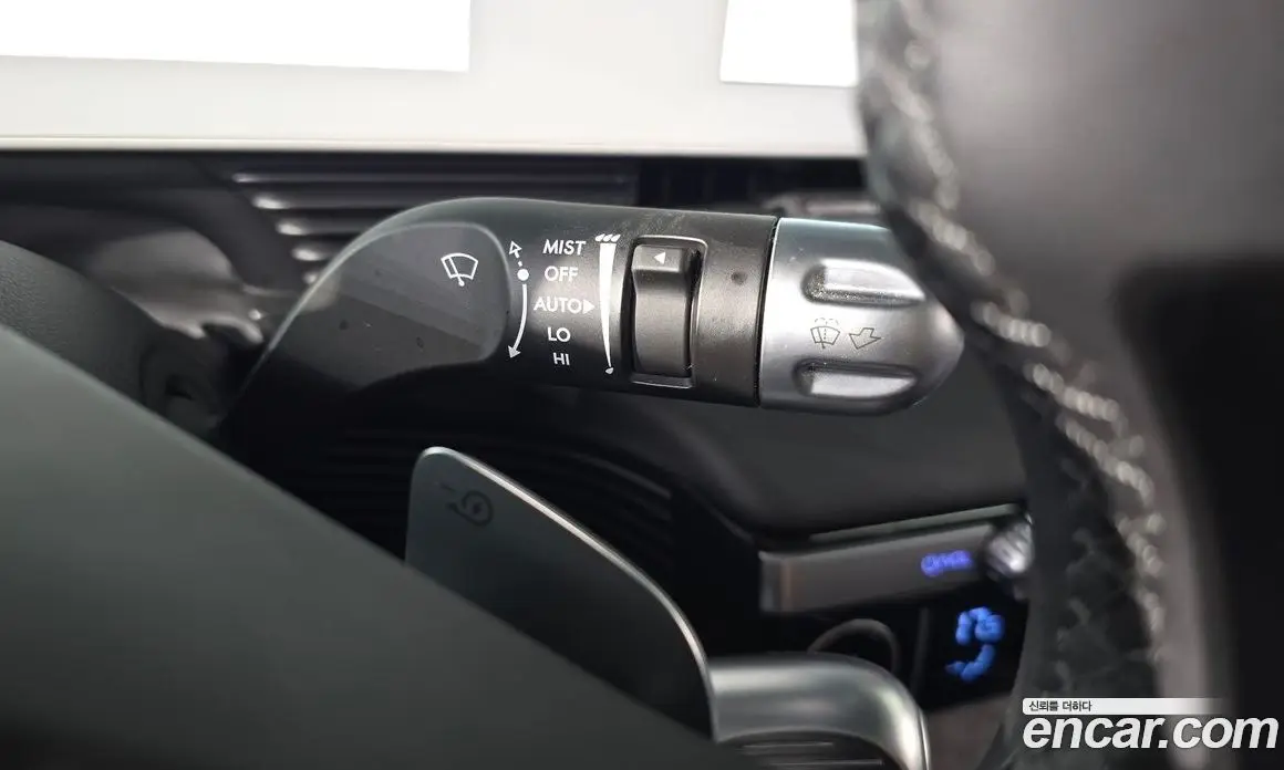 Hyundai Ioniq 5 2024 0.1 автомат (гидро), фото 26