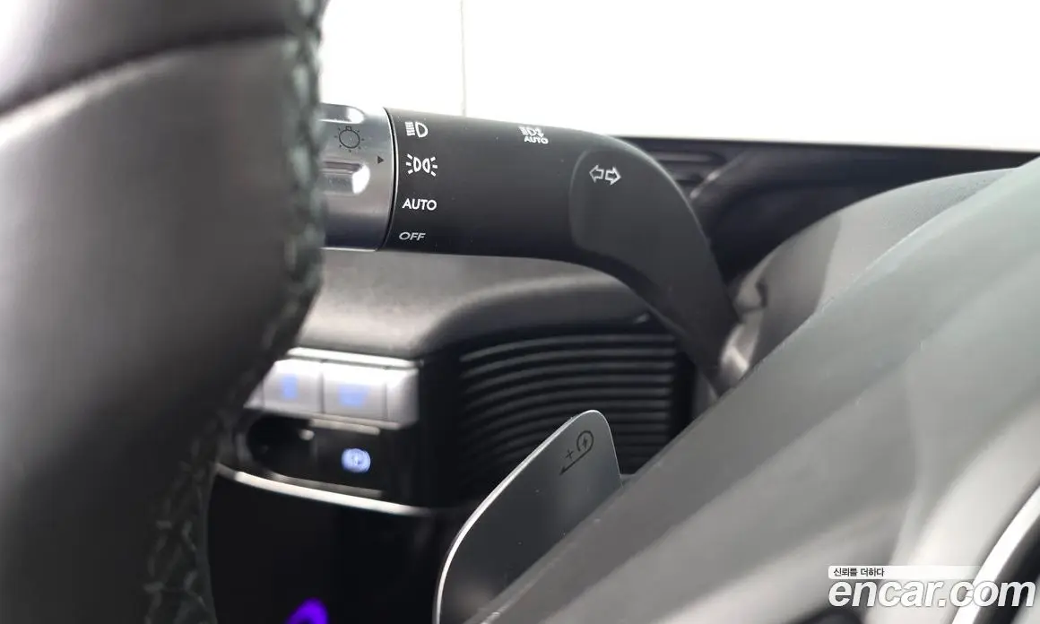 Hyundai Ioniq 5 2024 0.1 автомат (гидро), фото 27