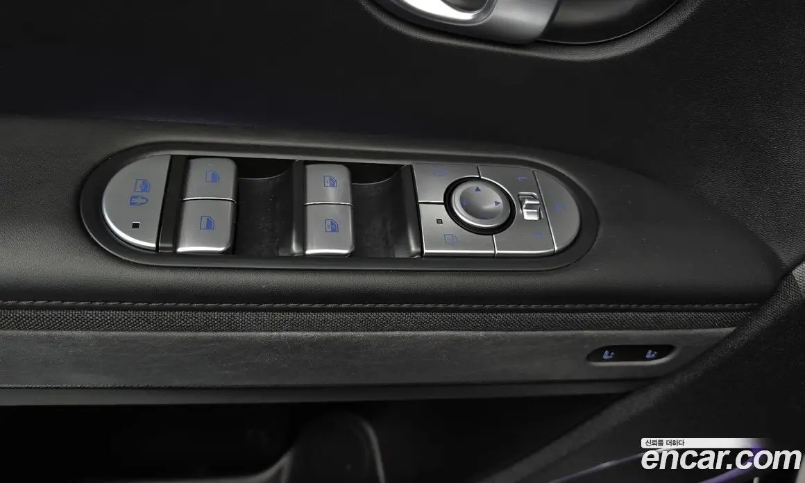 Hyundai Ioniq 5 2024 0.1 автомат (гидро), фото 28