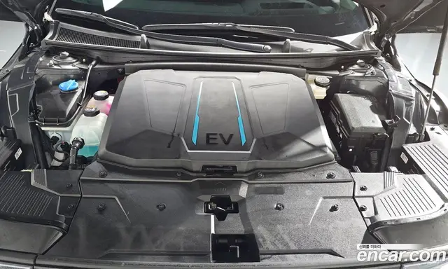 Hyundai Ioniq 5 2024 0.1 автомат (гидро), миниатюра 6