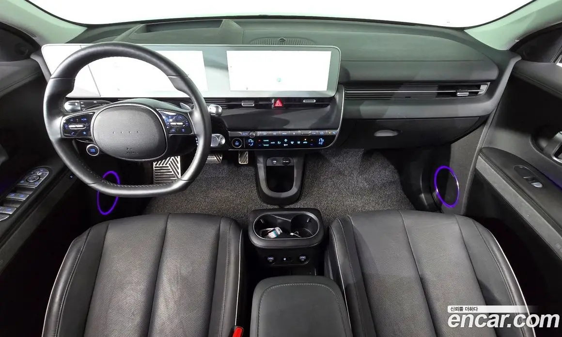 Hyundai Ioniq 5 2024 0.1 автомат (гидро), фото 10