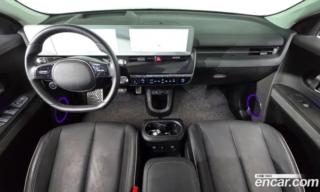 Hyundai Ioniq 5 2024 0.1 автомат (гидро), миниатюра 10
