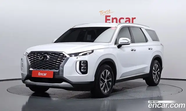 Hyundai Palisade, 2021, 33 893 км