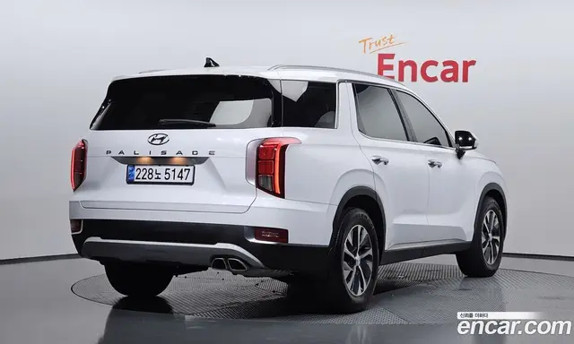 Hyundai Palisade 2021 3.8 автомат (гидро), миниатюра 2