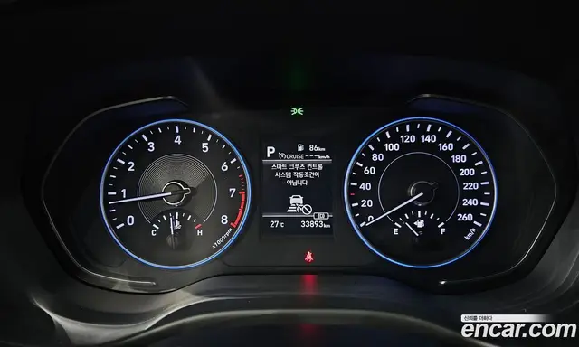 Hyundai Palisade 2021 3.8 автомат (гидро), миниатюра 11