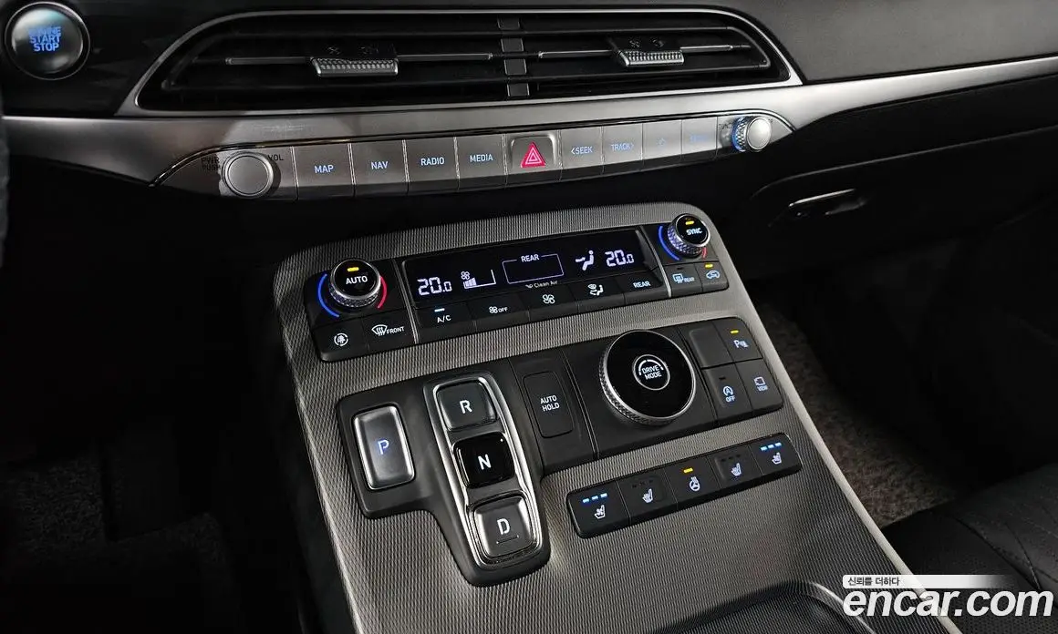 Hyundai Palisade 2021 3.8 автомат (гидро), фото 12