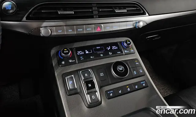 Hyundai Palisade 2021 3.8 автомат (гидро), миниатюра 12