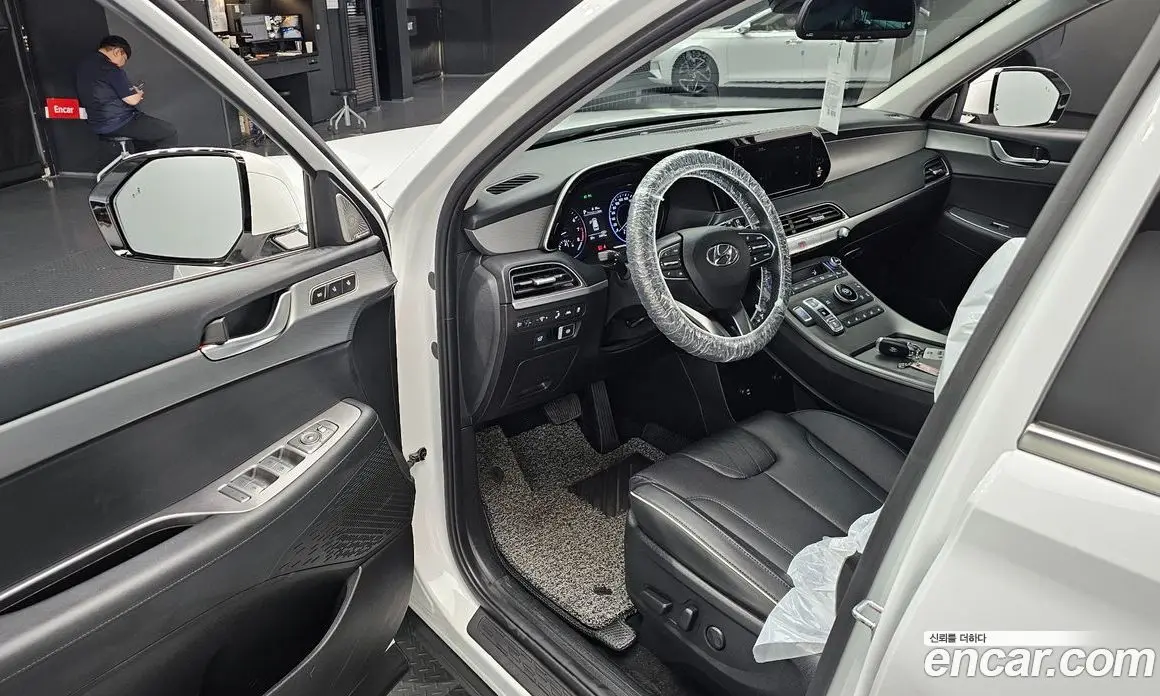 Hyundai Palisade 2021 3.8 автомат (гидро), фото 13