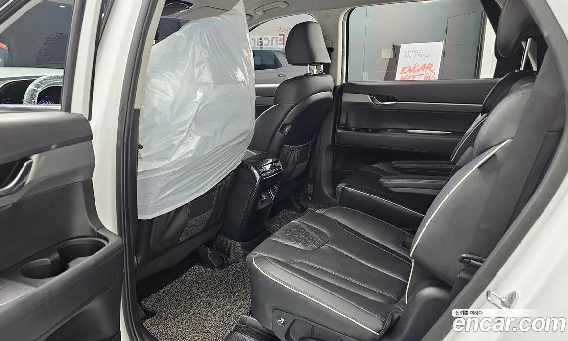 Hyundai Palisade 2021 3.8 автомат (гидро), фото 16