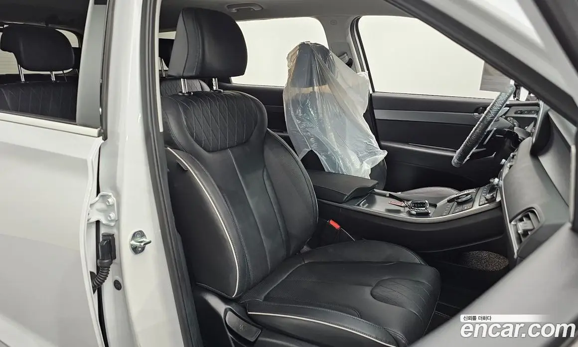 Hyundai Palisade 2021 3.8 автомат (гидро), фото 17