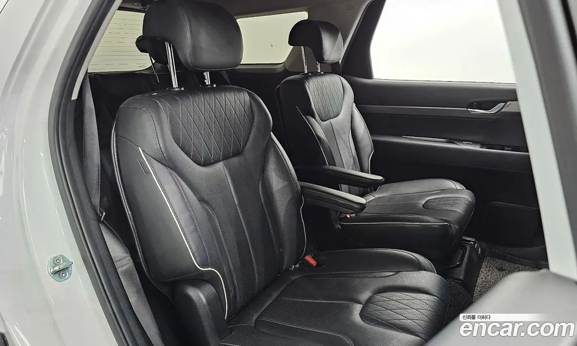 Hyundai Palisade 2021 3.8 автомат (гидро), фото 18