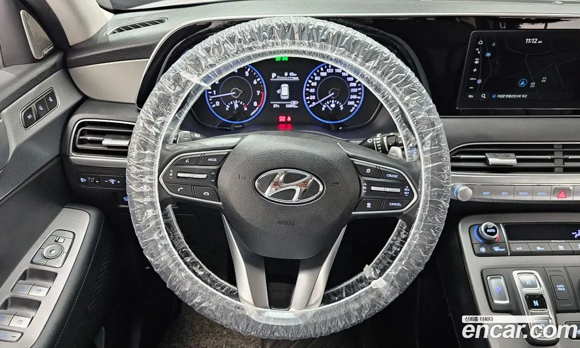 Hyundai Palisade 2021 3.8 автомат (гидро), фото 19