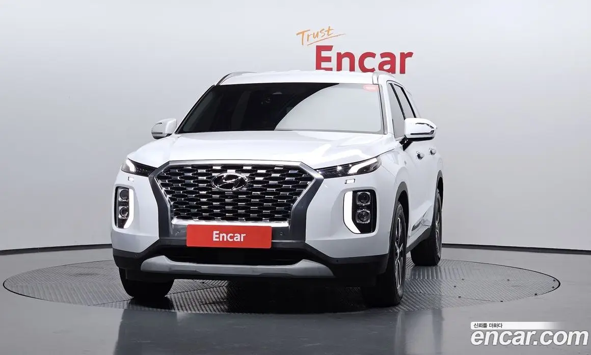 Hyundai Palisade 2021 3.8 автомат (гидро), фото 3