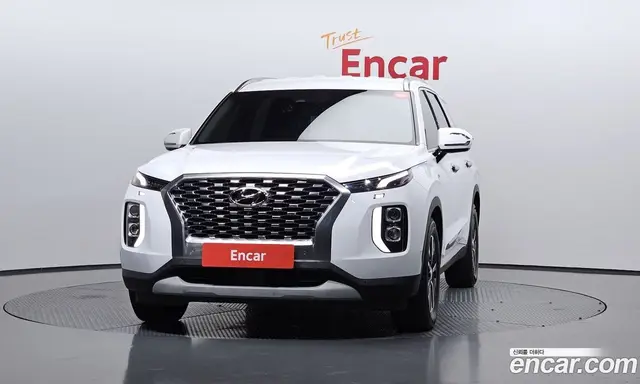 Hyundai Palisade 2021 3.8 автомат (гидро), миниатюра 3