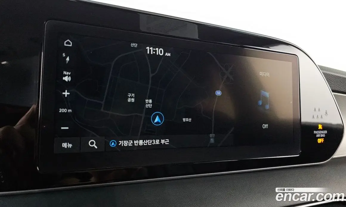 Hyundai Palisade 2021 3.8 автомат (гидро), фото 22