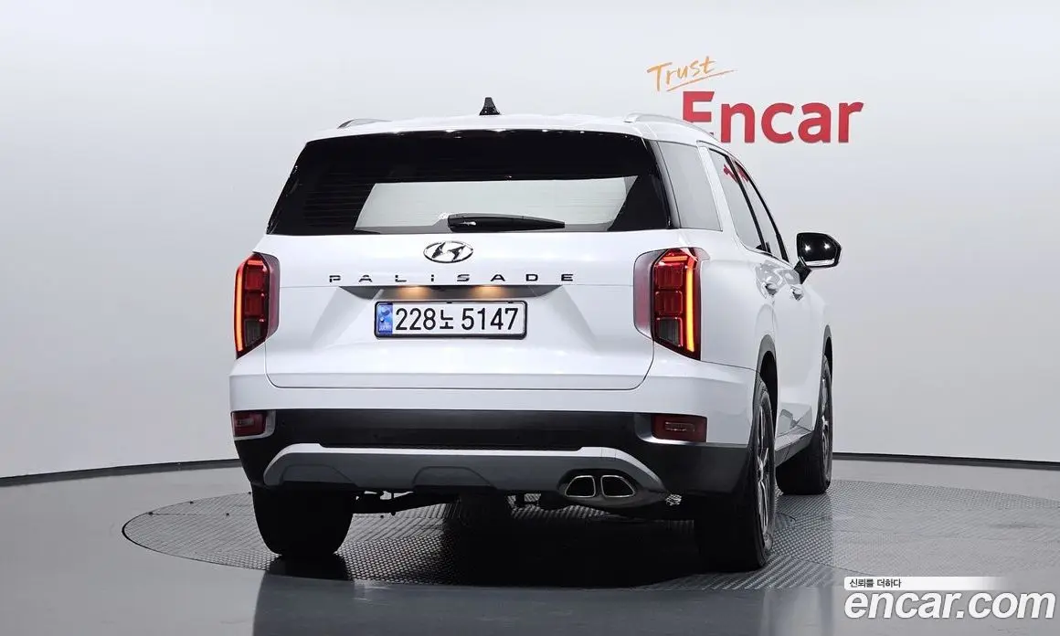 Hyundai Palisade 2021 3.8 автомат (гидро), фото 4