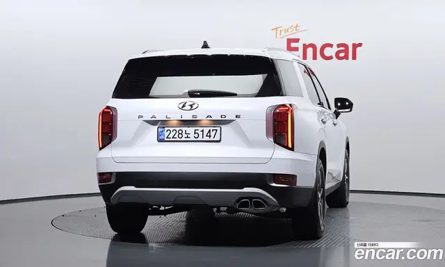 Hyundai Palisade 2021 3.8 автомат (гидро), миниатюра 4