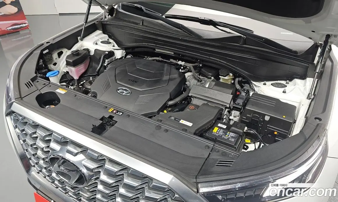 Hyundai Palisade 2021 3.8 автомат (гидро), фото 6