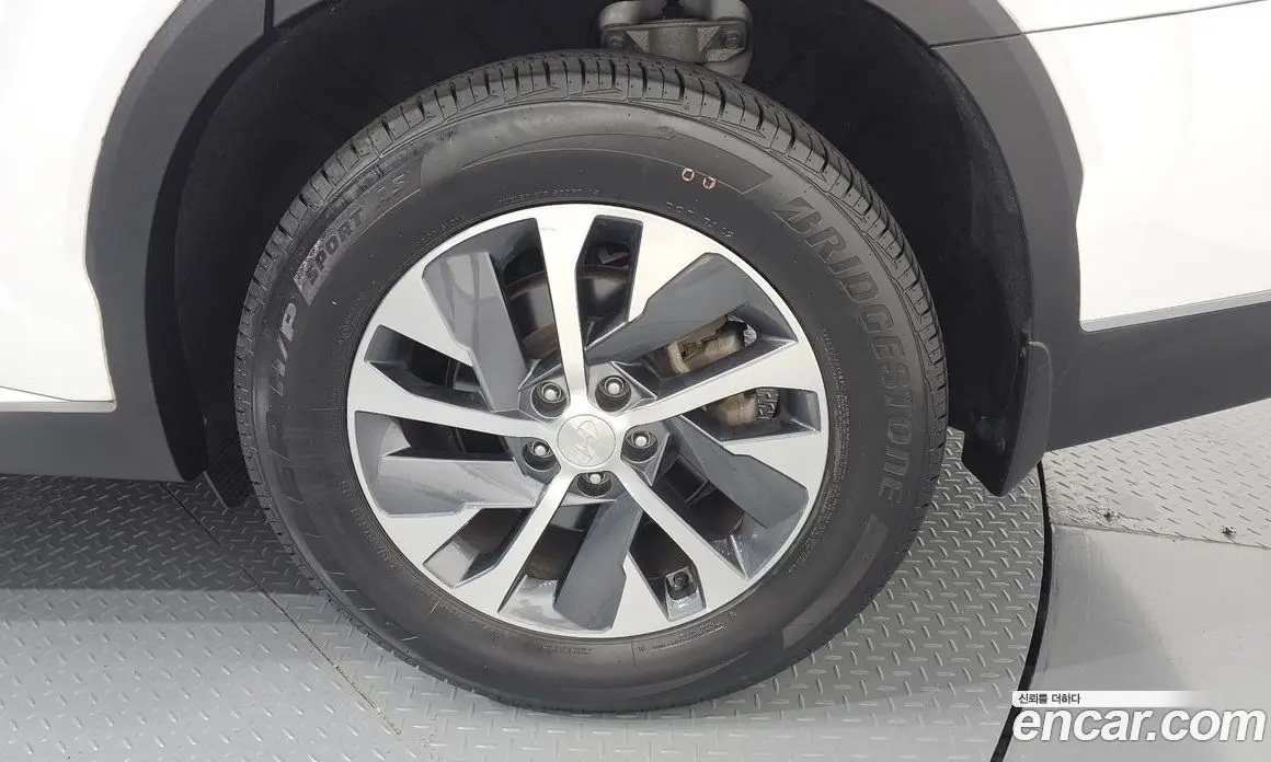 Hyundai Palisade 2021 3.8 автомат (гидро), фото 7