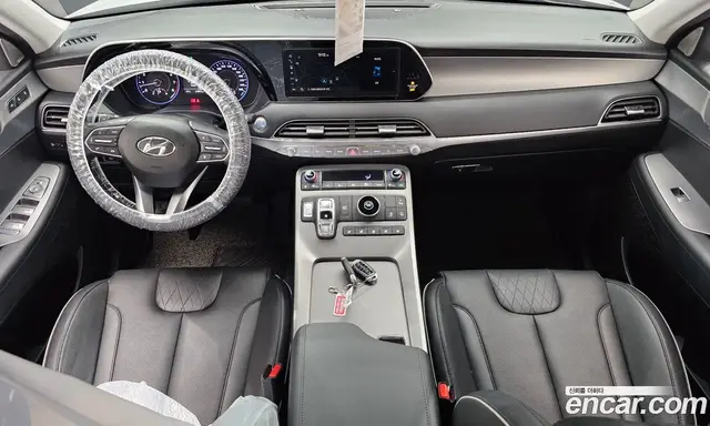 Hyundai Palisade 2021 3.8 автомат (гидро), миниатюра 10