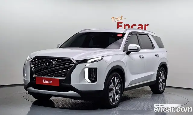 Hyundai Palisade, 2021, 43 219 км