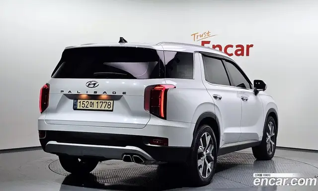 Hyundai Palisade 2021 3.8 автомат (гидро), миниатюра 2