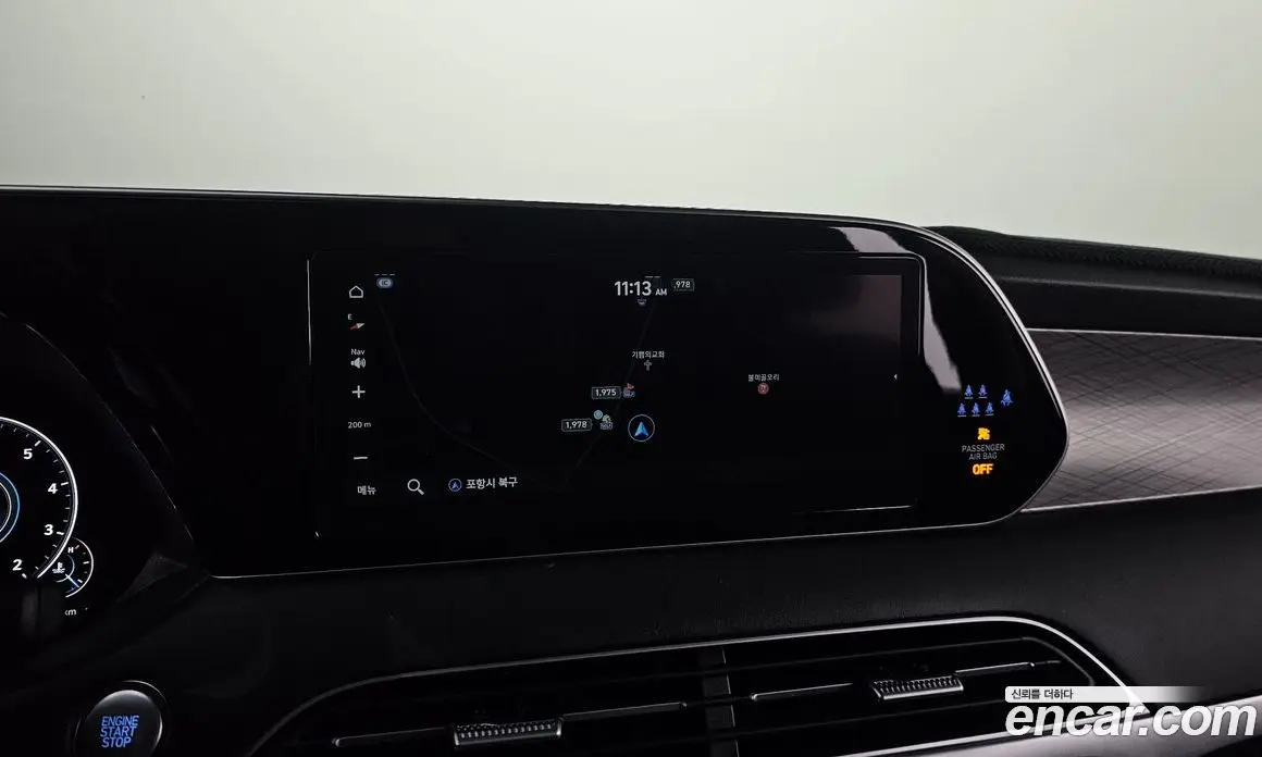 Hyundai Palisade 2021 3.8 автомат (гидро), фото 12