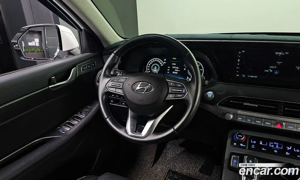 Hyundai Palisade 2021 3.8 автомат (гидро), фото 13