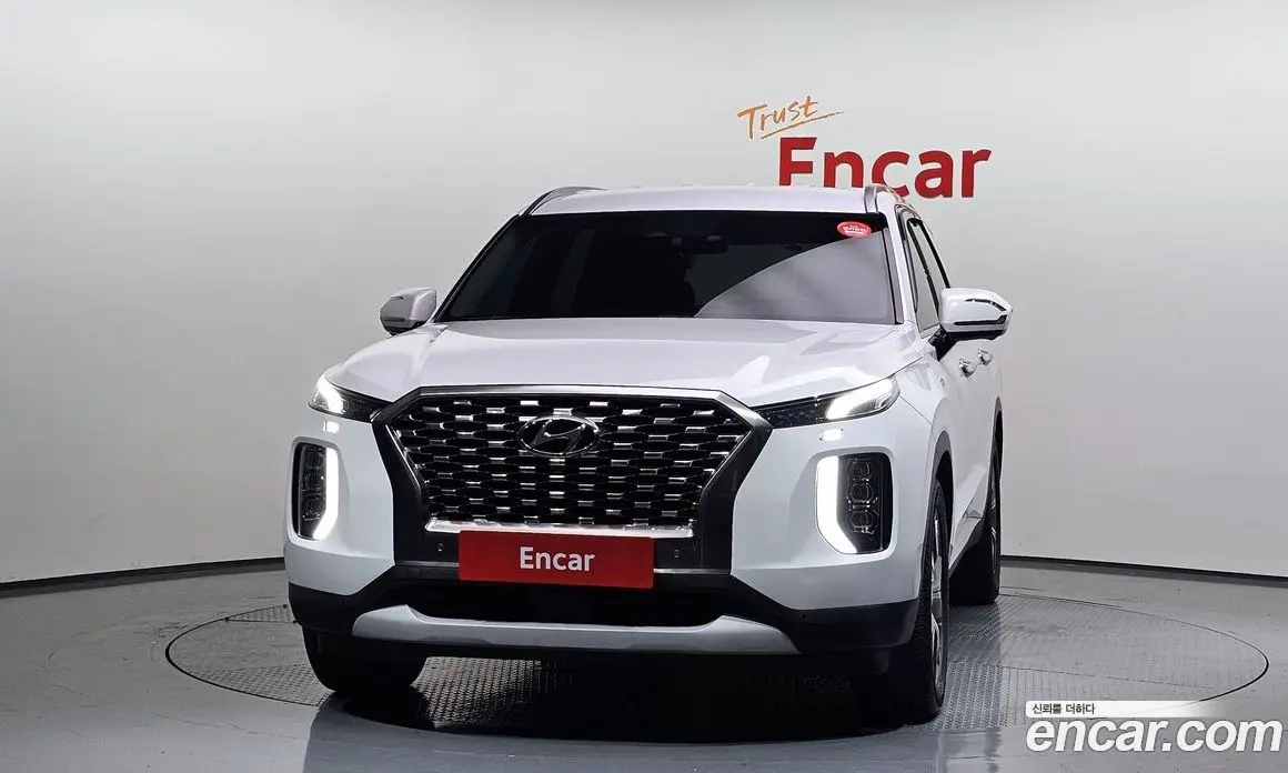 Hyundai Palisade 2021 3.8 автомат (гидро), фото 3