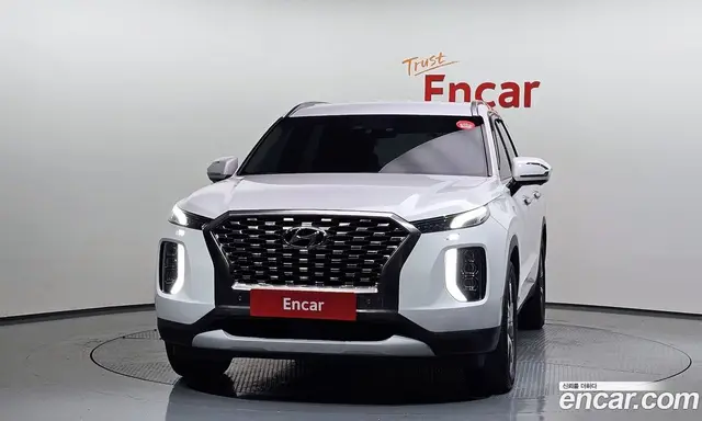 Hyundai Palisade 2021 3.8 автомат (гидро), миниатюра 3