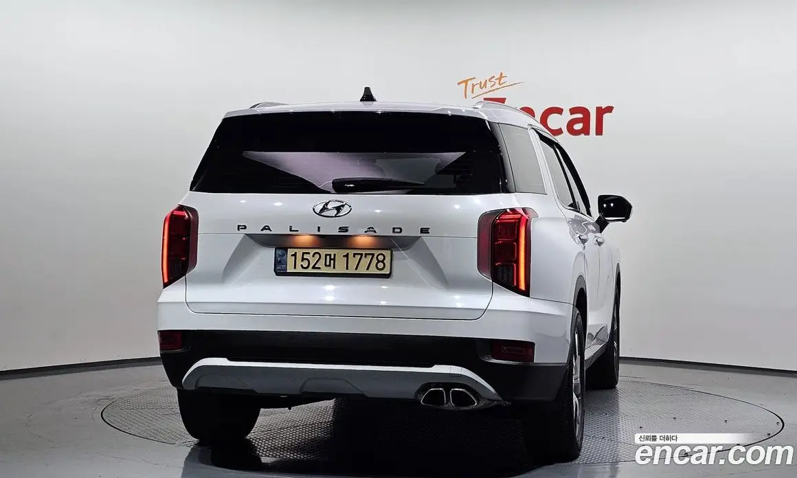 Hyundai Palisade 2021 3.8 автомат (гидро), фото 4