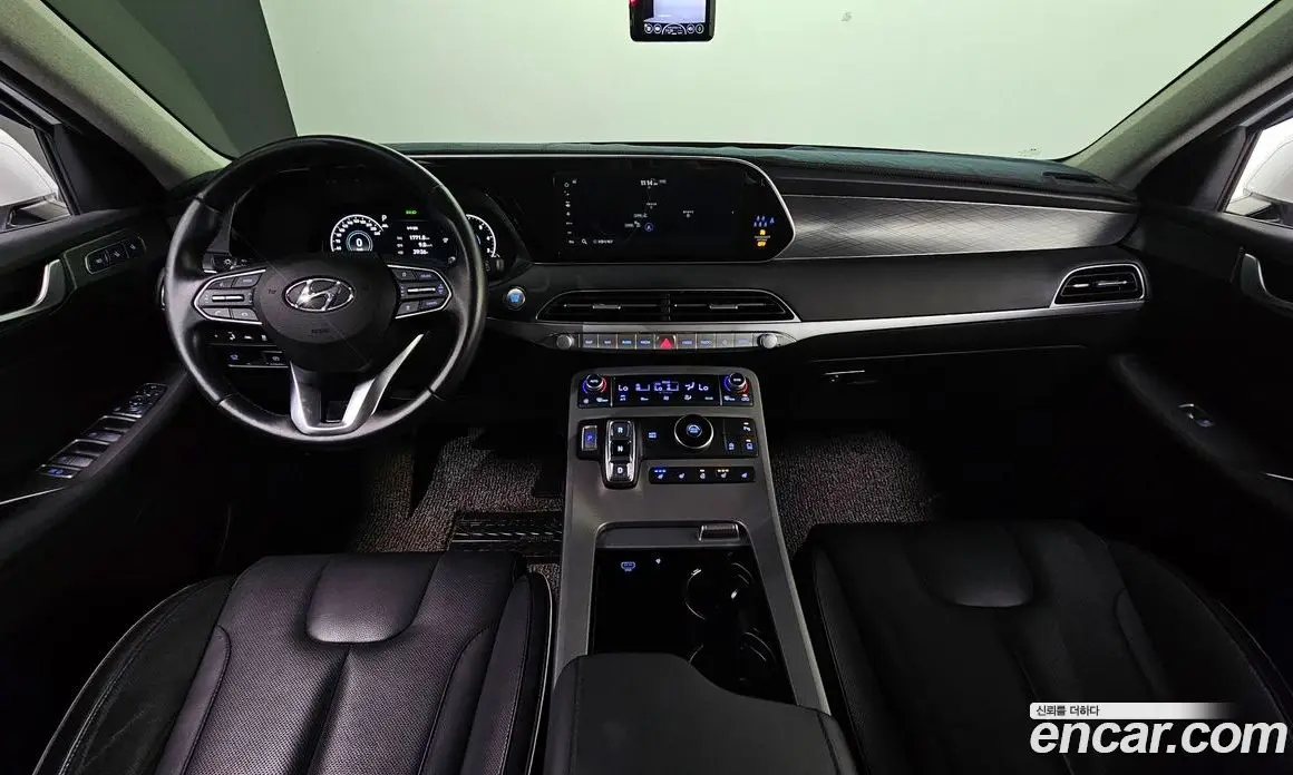 Hyundai Palisade 2021 3.8 автомат (гидро), фото 7