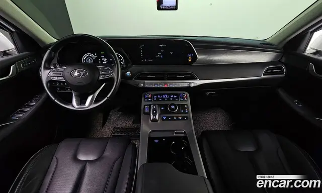 Hyundai Palisade 2021 3.8 автомат (гидро), миниатюра 7