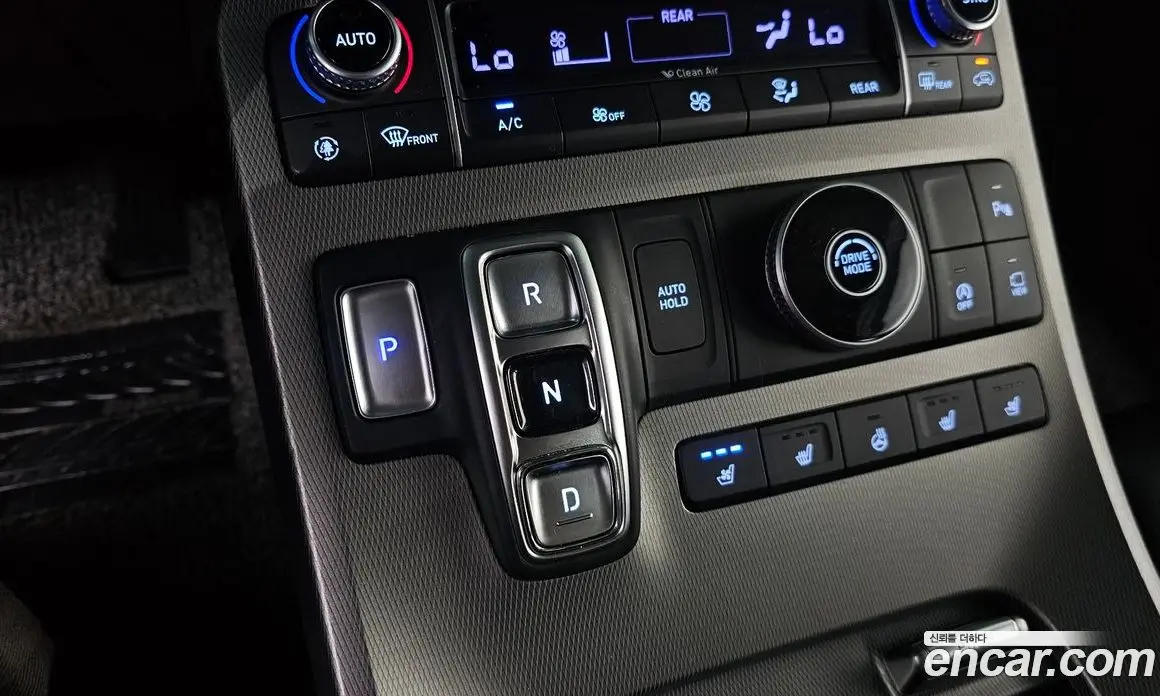 Hyundai Palisade 2021 3.8 автомат (гидро), фото 9