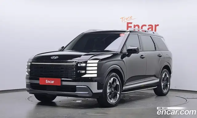 Hyundai Palisade, 2025, 4 696 км