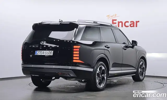 Hyundai Palisade 2025 2.5 автомат (гидро), миниатюра 2