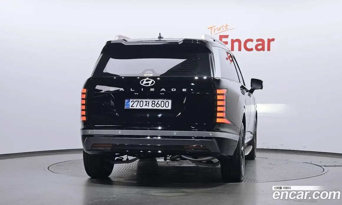 Hyundai Palisade 2025 2.5 автомат (гидро), фото 4