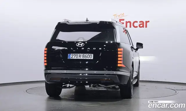 Hyundai Palisade 2025 2.5 автомат (гидро), миниатюра 4