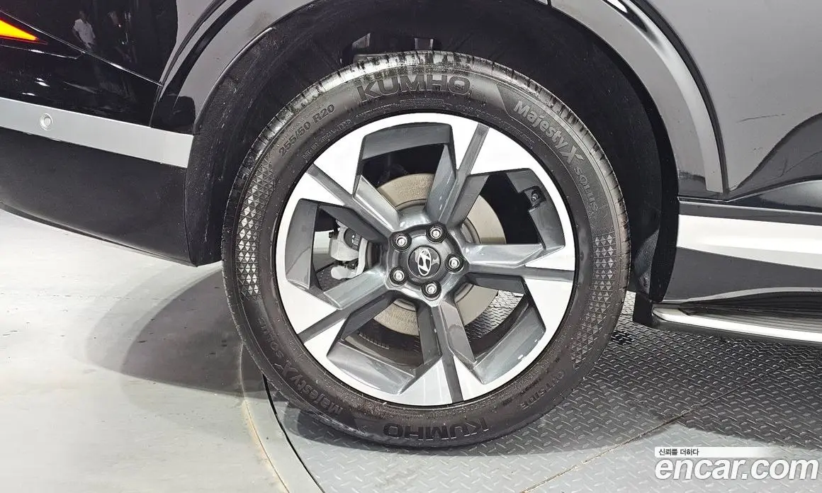 Hyundai Palisade 2025 2.5 автомат (гидро), фото 5